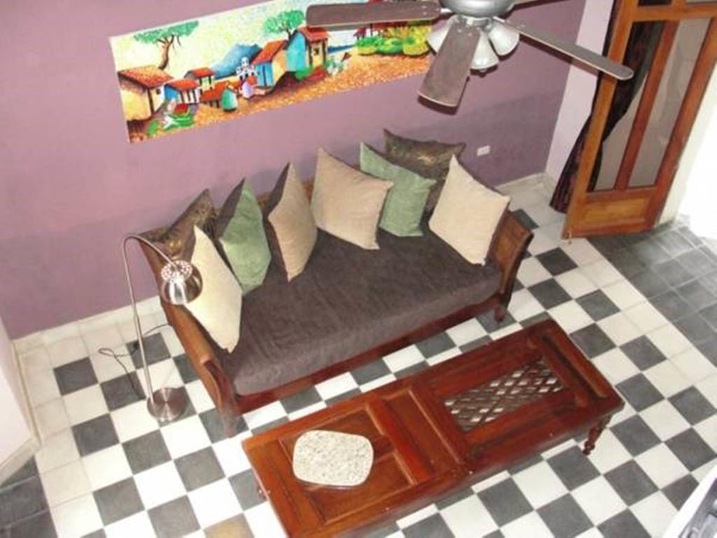 Hotel Casa Cubana Granada Nicaragua Ruang foto