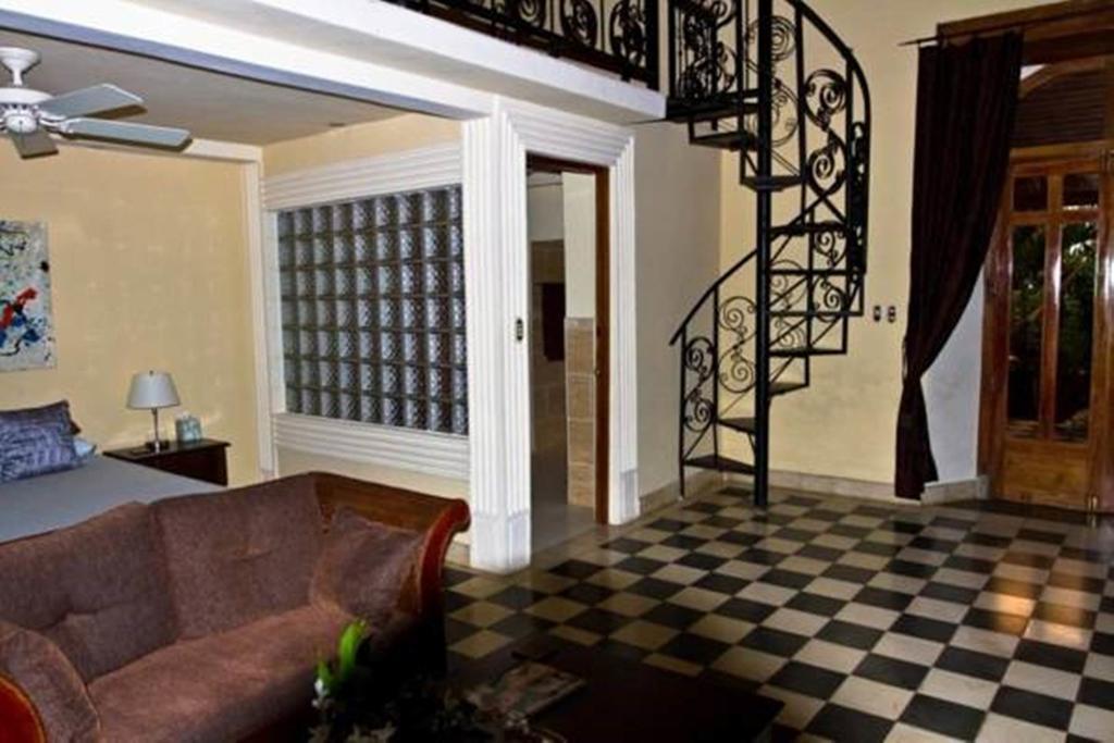 Hotel Casa Cubana Granada Nicaragua Ruang foto
