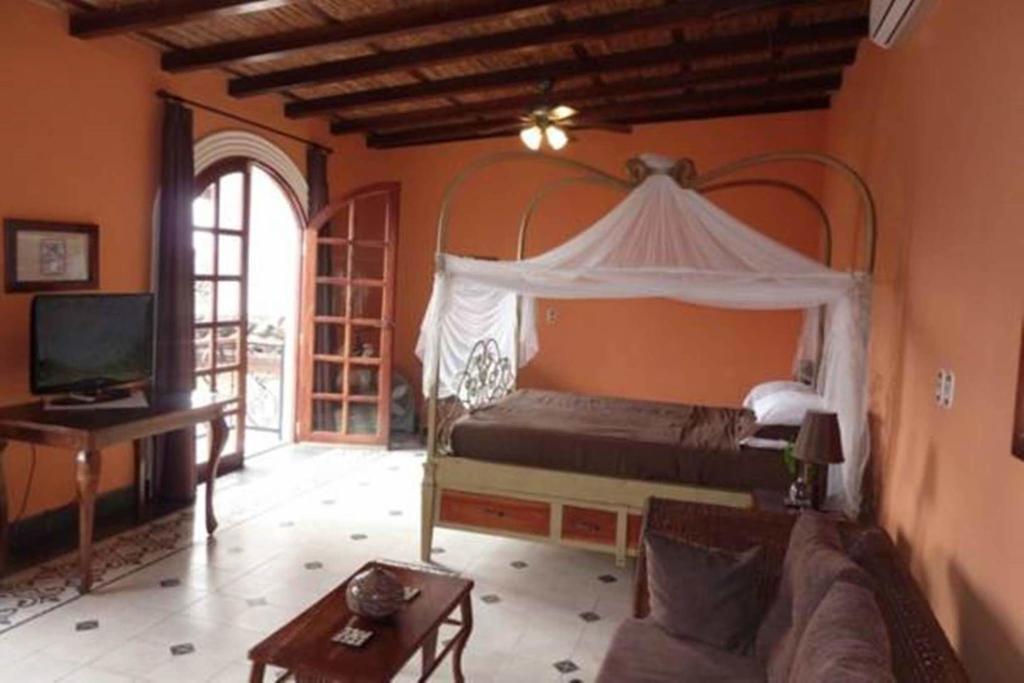 Hotel Casa Cubana Granada Nicaragua Ruang foto