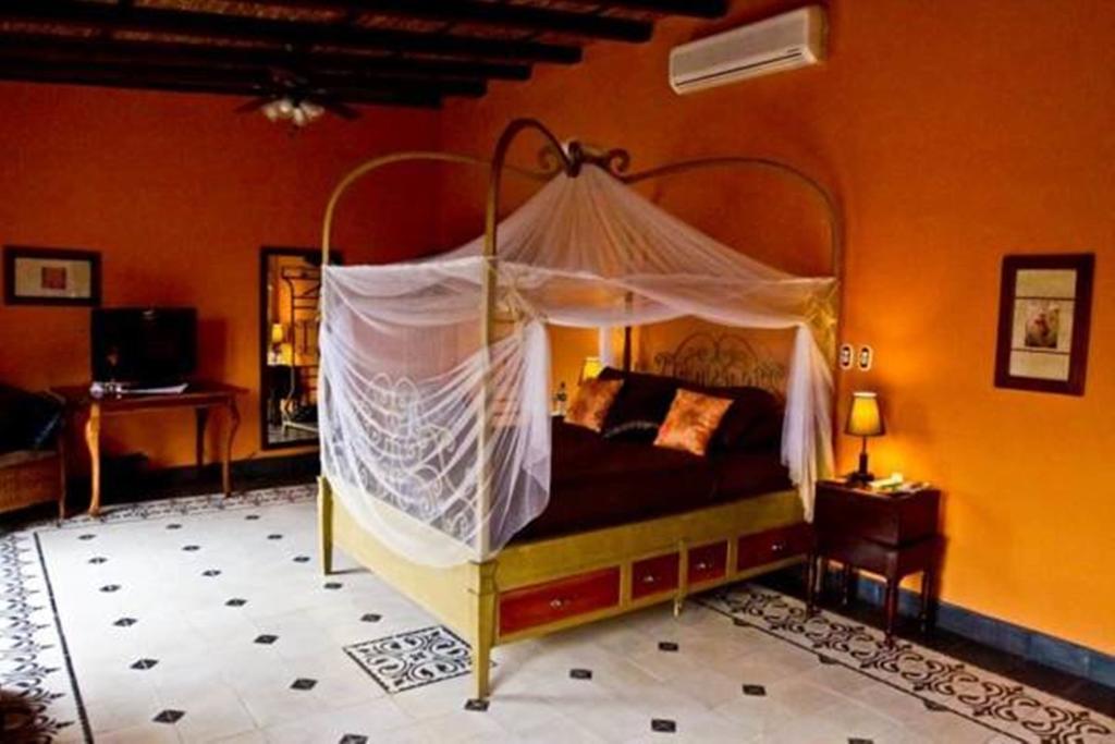 Hotel Casa Cubana Granada Nicaragua Ruang foto