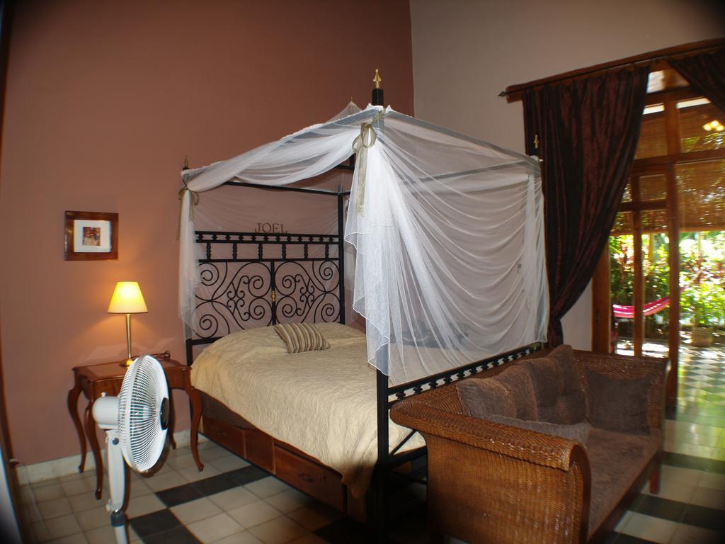 Hotel Casa Cubana Granada Nicaragua Bagian luar foto